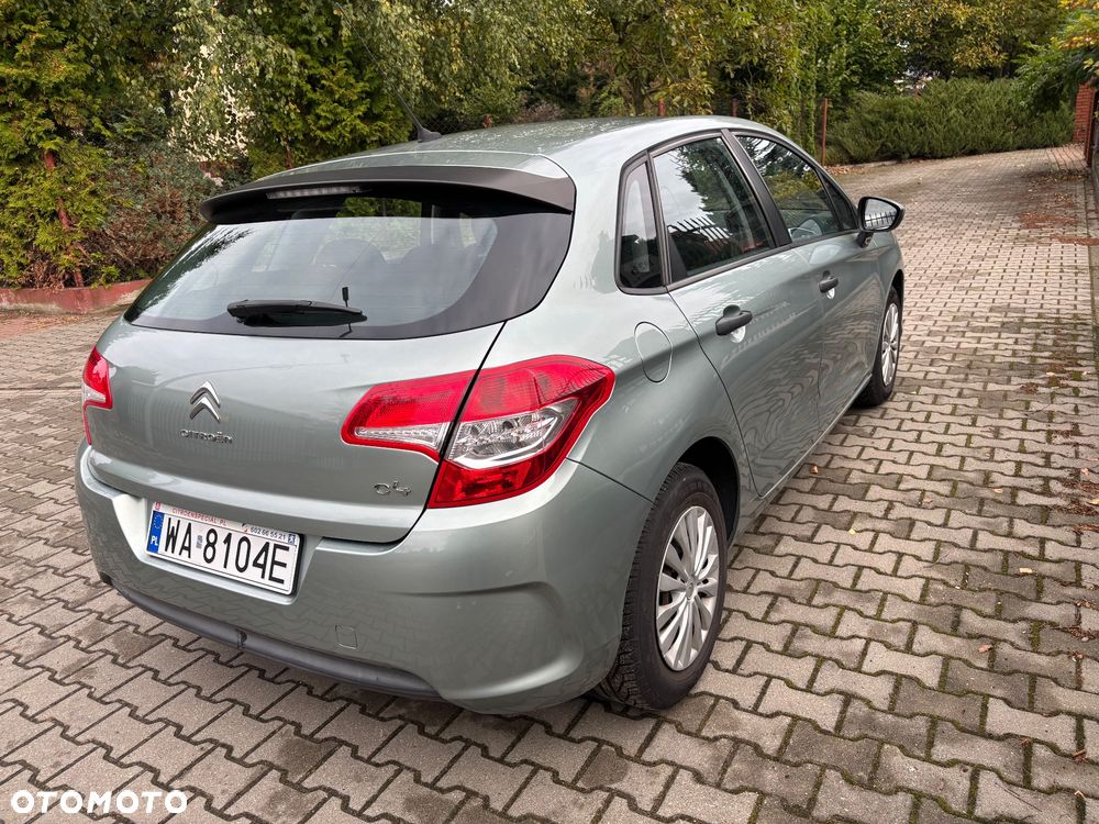 Citroën C4 1.6 VTi Attraction - 4