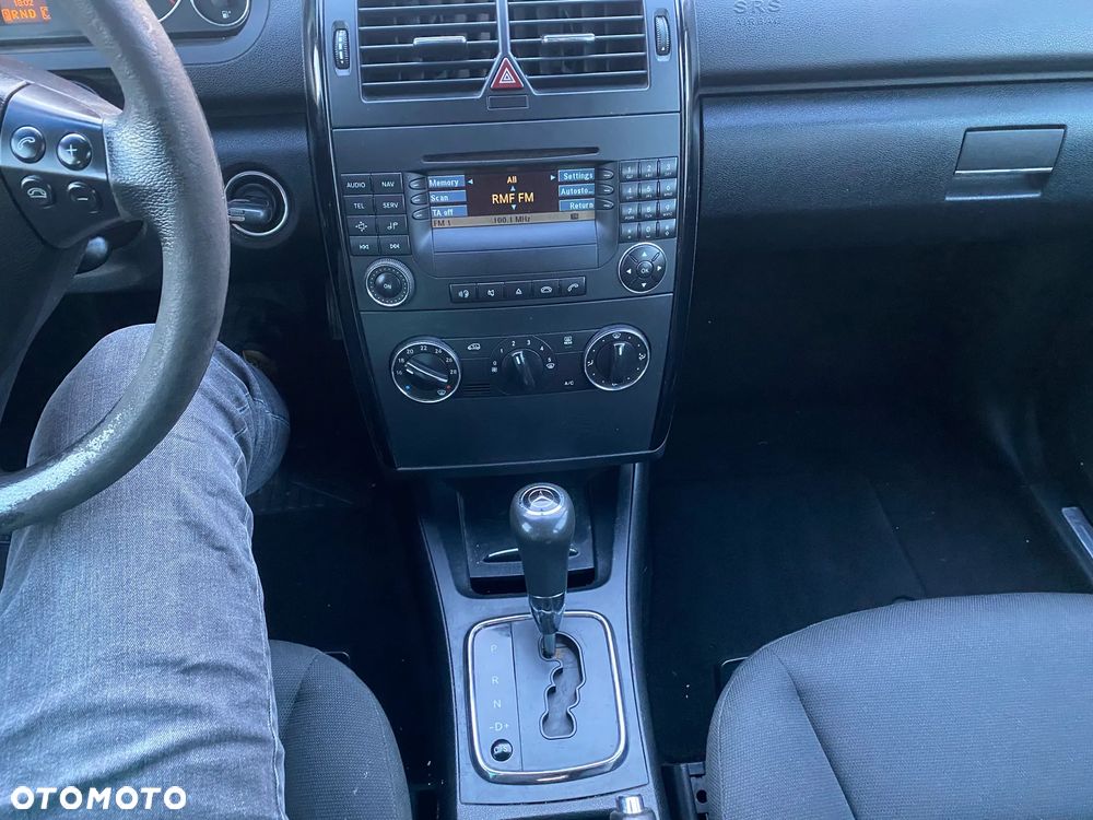 Mercedes-Benz Klasa A 150 Autotronic - 7