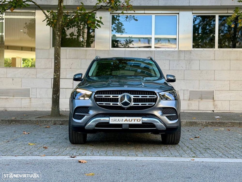 Mercedes-Benz GLE 350 de 4Matic 9G-TRONIC Edition - 12