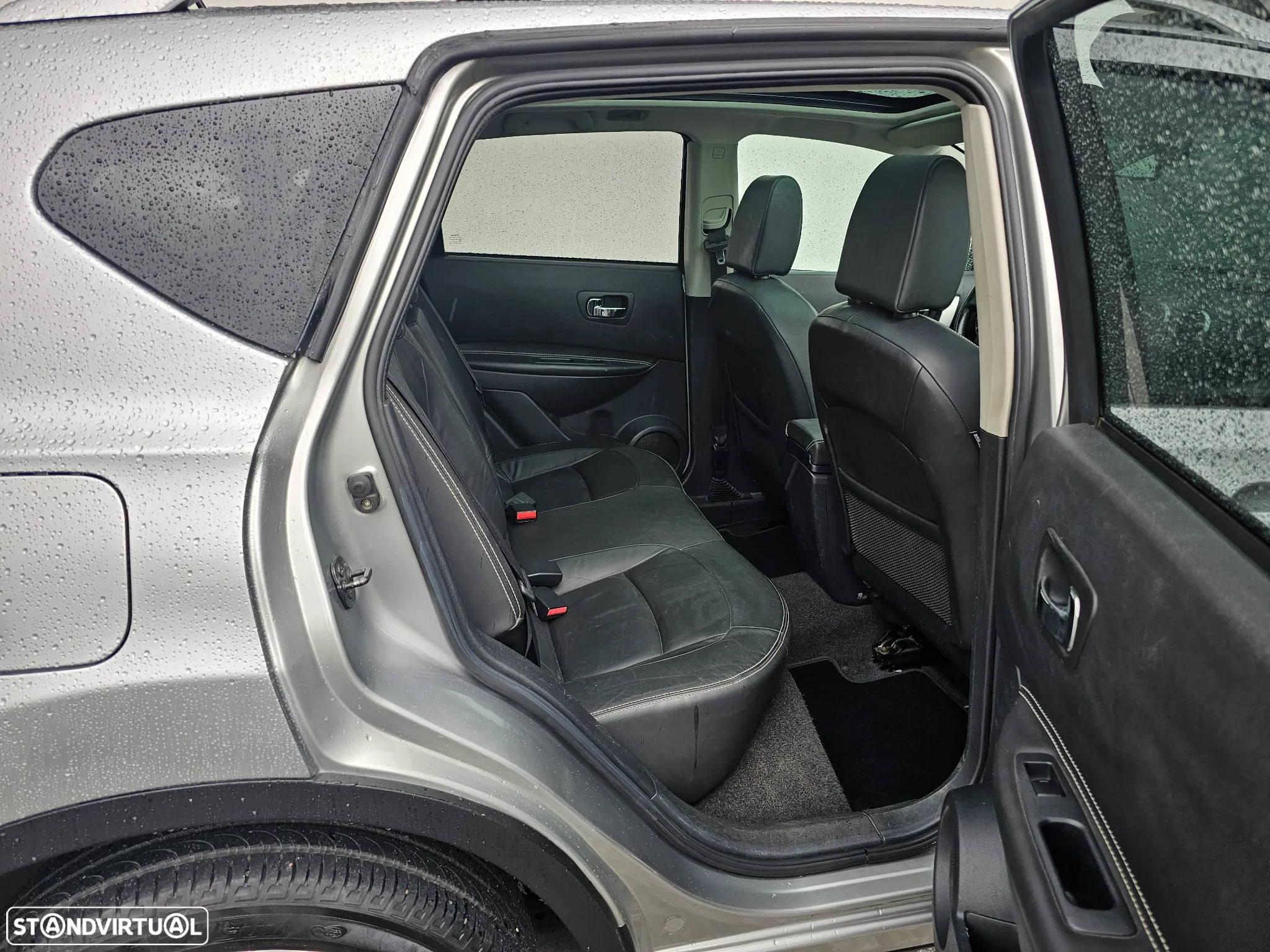 Nissan Qashqai 1.5 dCi Tekna Premium 18 - 22