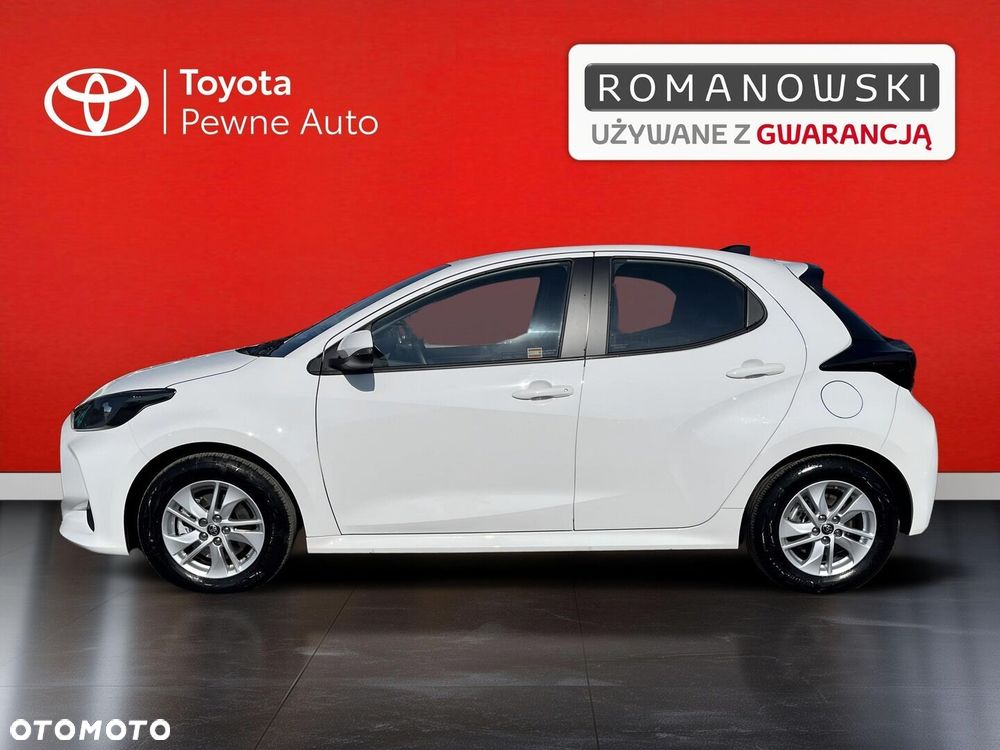 Toyota Yaris Hybrid 1.5 Comfort - 18