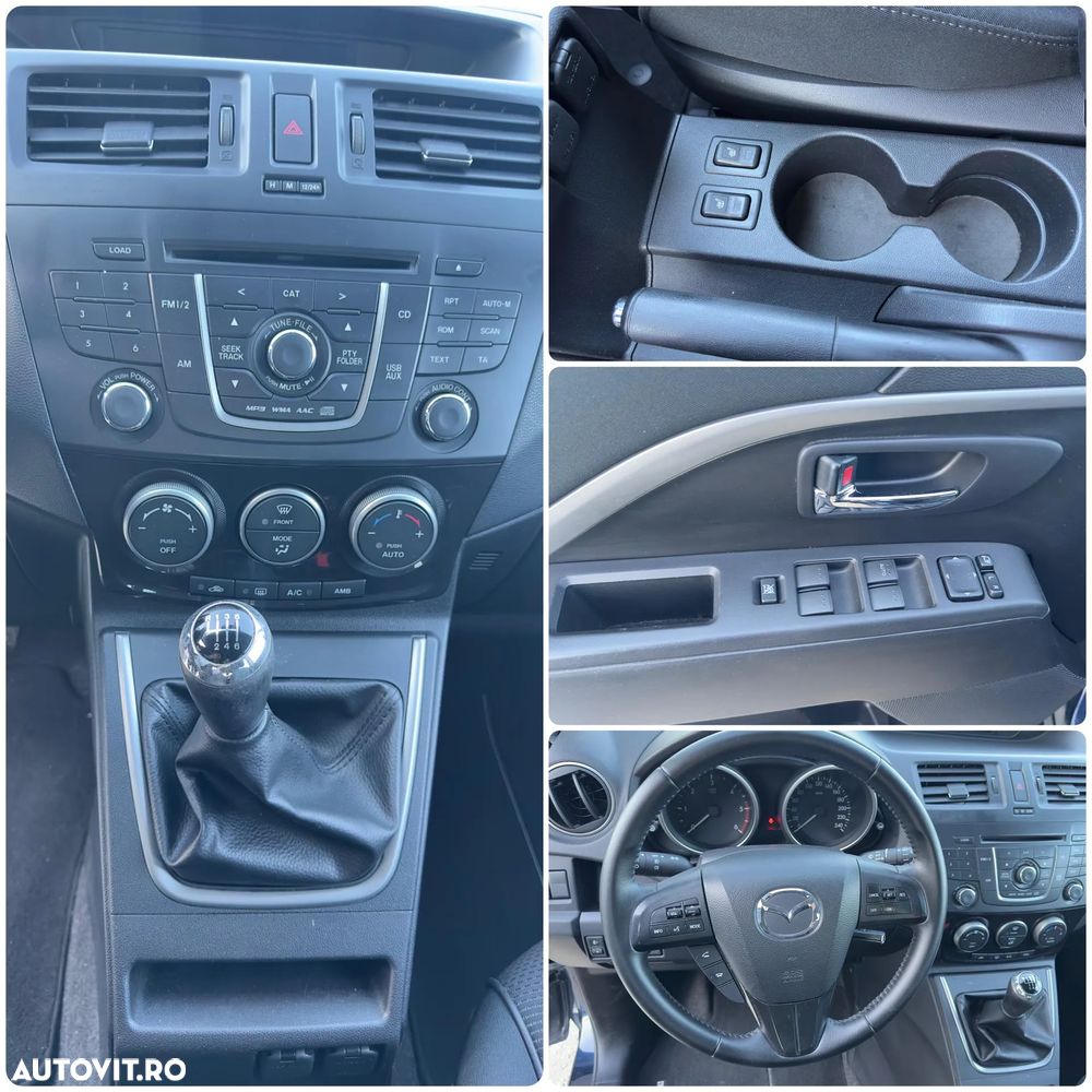 Mazda 5 CD116 Takumi - 3