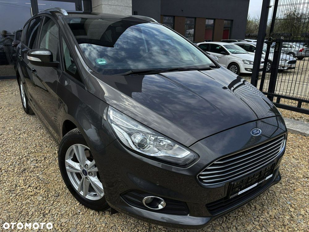 Ford S-Max 1.5 Eco Boost Start-Stopp Business - 2