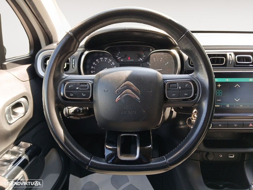 Citroën C3 1.6 BlueHDi Shine - 12