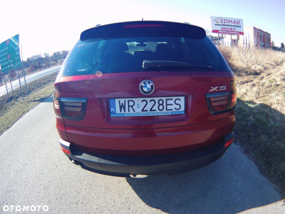 BMW X5 xDrive30i - 7