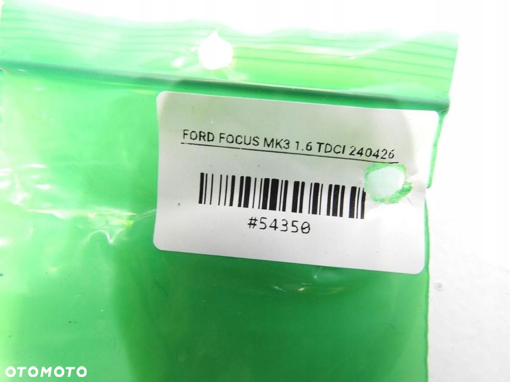 LISTWA BLENDA KLAPY TYŁ 5B FORD FOCUS MK3 3M51-A43404-AEW - 6