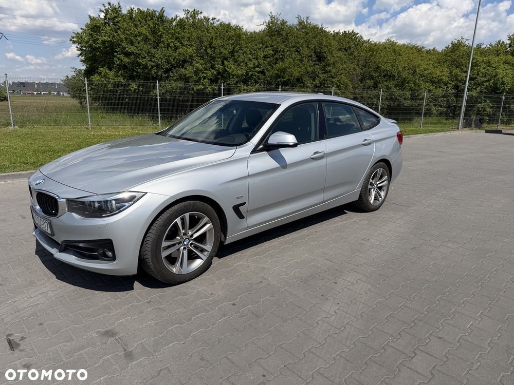 BMW 3GT 320d xDrive Sport Line - 5