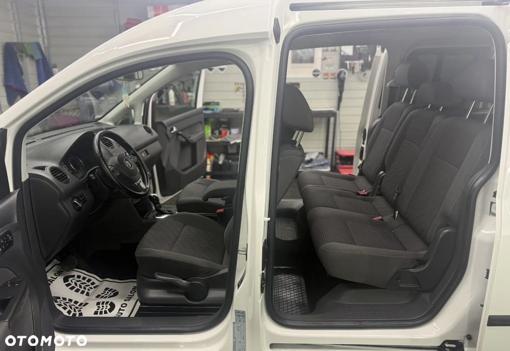 Volkswagen Caddy 2.0 (7-Si.) DSG Edition 30 - 24