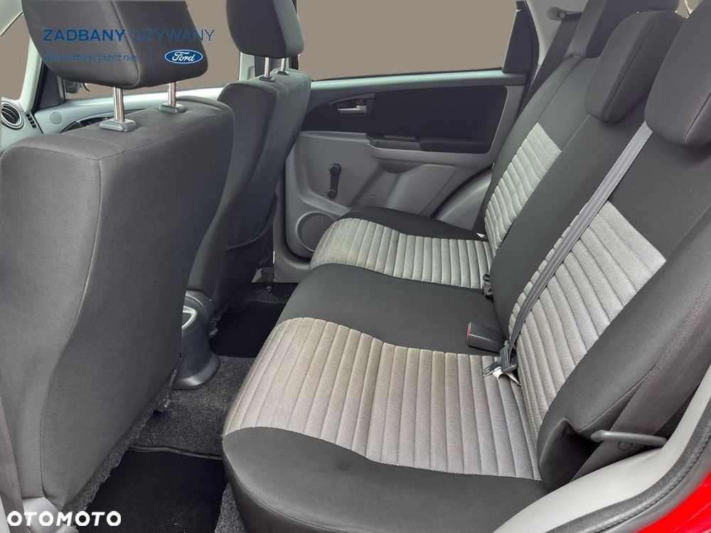 Suzuki SX4 1.6 Comfort 4WD - 14