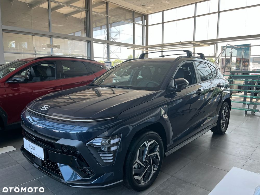 Hyundai Kona 1.6 GDI Hybrid N-Line DCT - 3