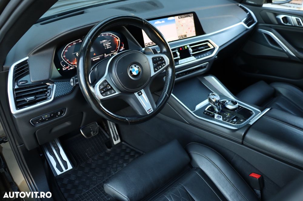 BMW X6 - 9