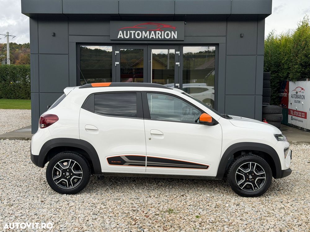 Dacia Spring Extreme - 2