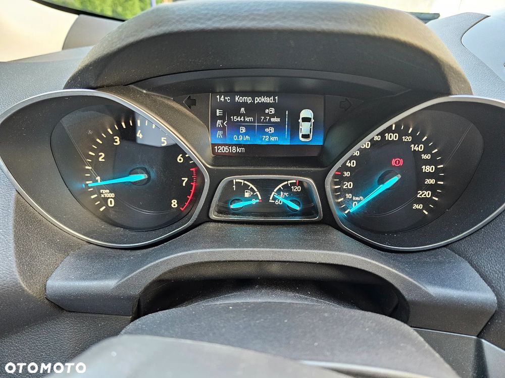 Ford Kuga 1.5 EcoBoost FWD Titanium ASS GPF - 13