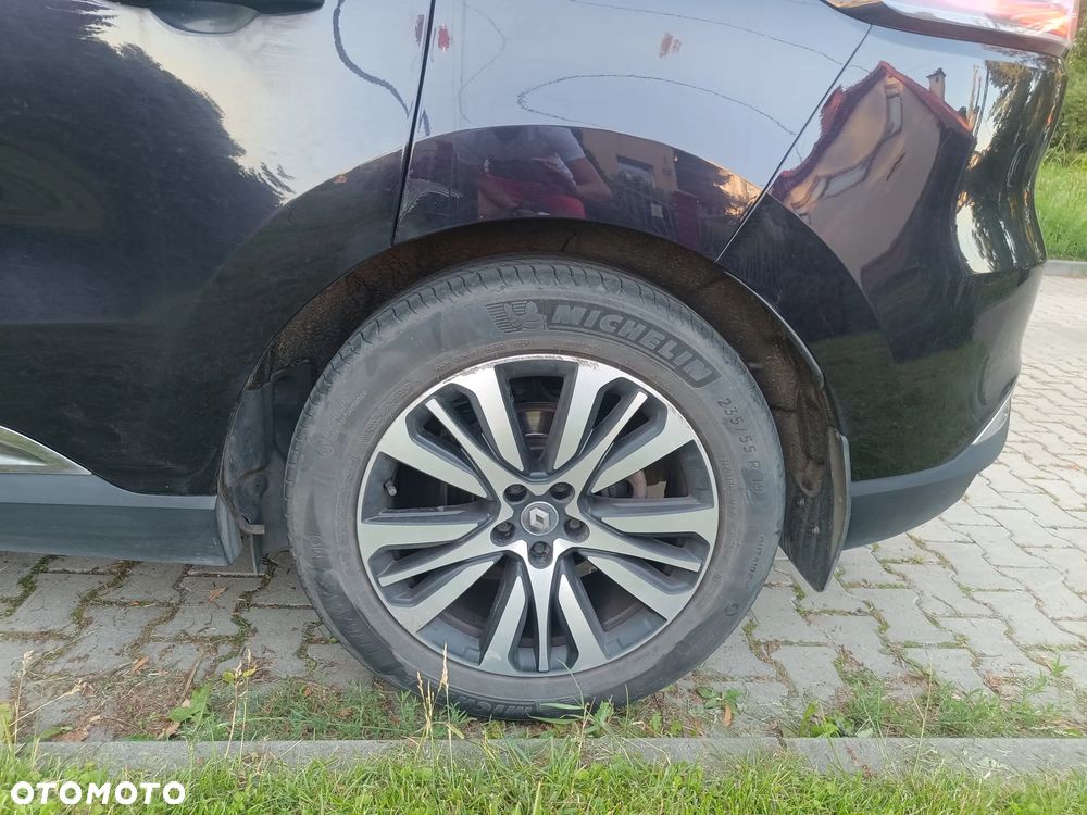 Renault Espace 1.6 TCE Initiale Paris EDC 7os - 7