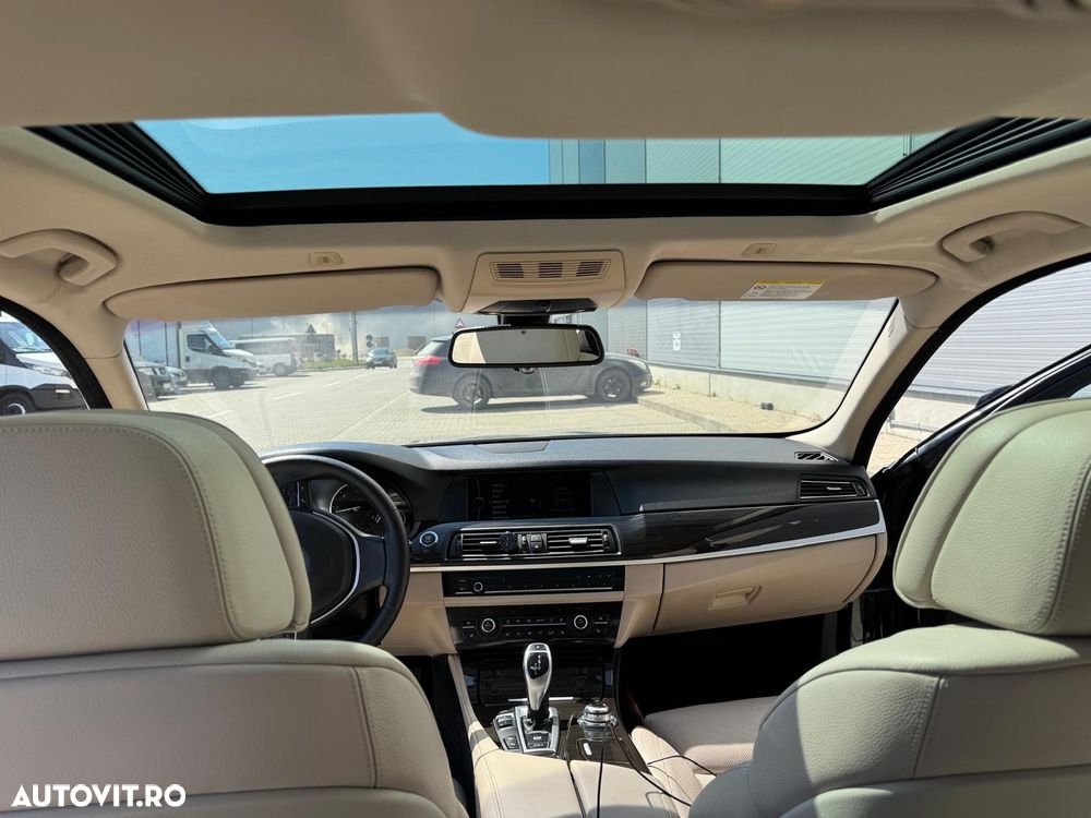 BMW Seria 5 535d xDrive - 9