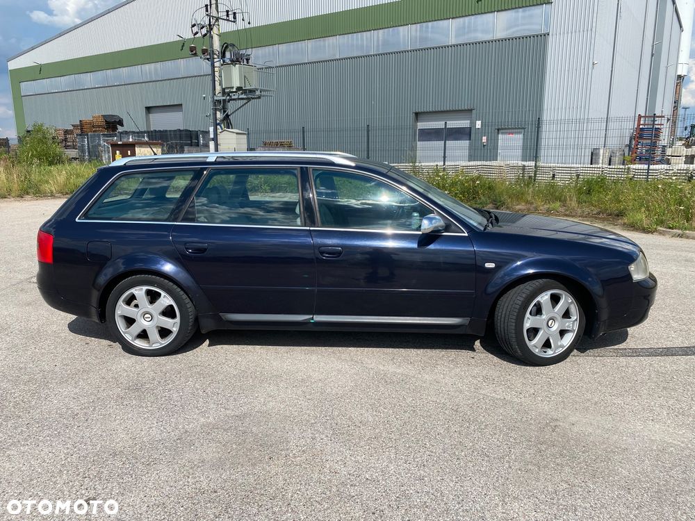 Audi S6 Avant 4.2 Quattro Tiptronic - 2