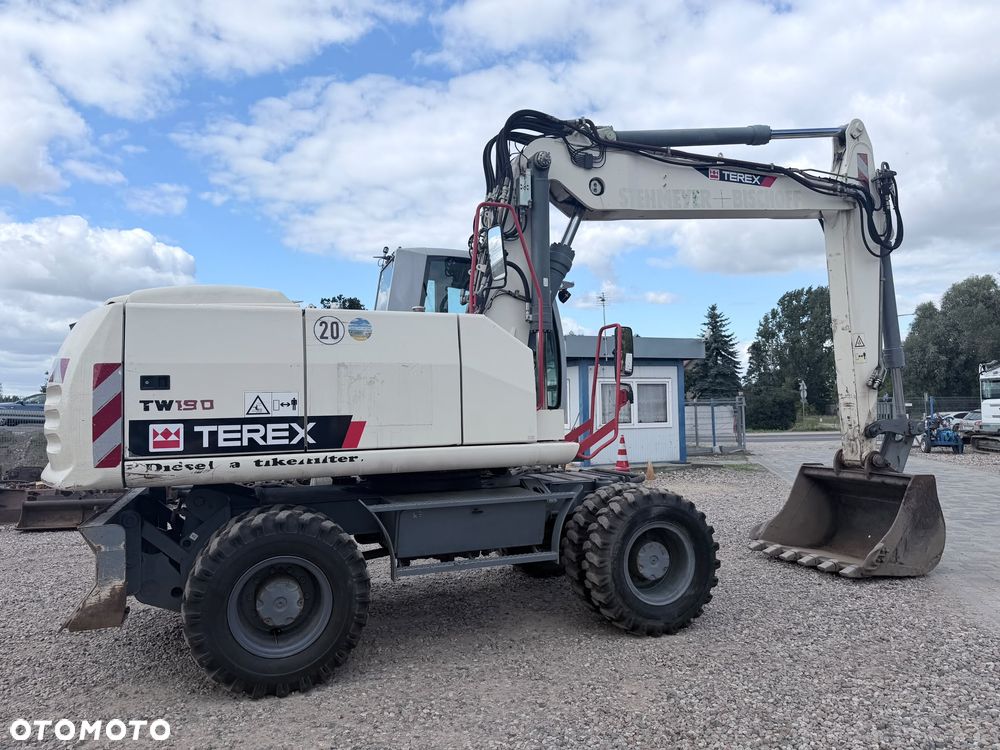 Atlas Atlas-Terex TW190 - 8