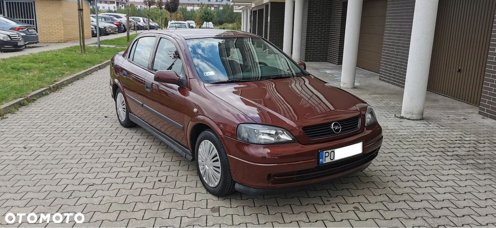 Opel Astra II 1.4 Start - 19