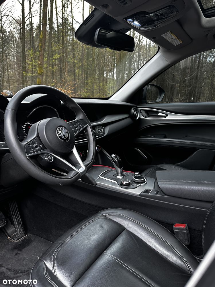 Alfa Romeo Stelvio 2.0 Turbo Super Q4 - 10