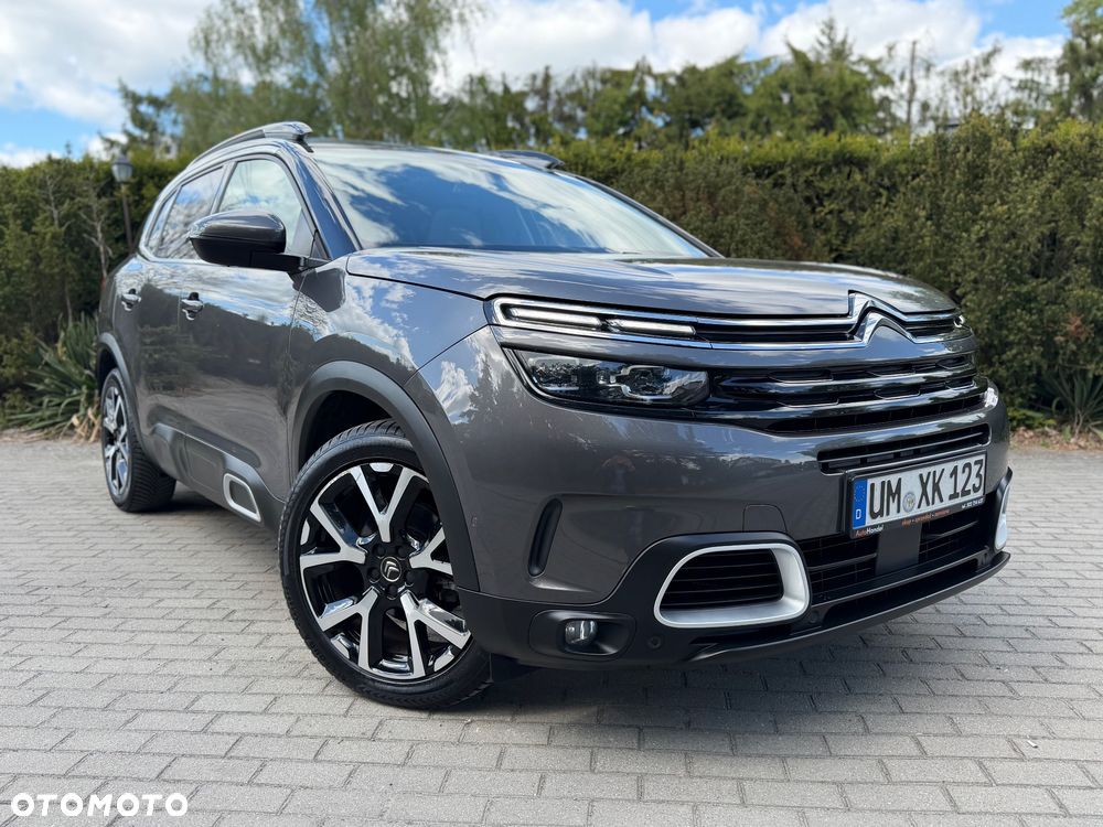Citroën C5 Aircross 1.5 BlueHDi Shine EAT8 - 10