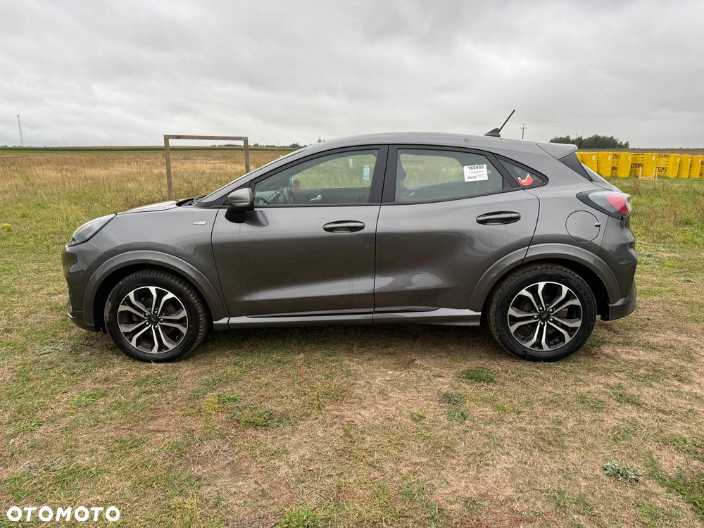 Ford Puma 1.0 EcoBoost Hybrid ST-LINE - 27