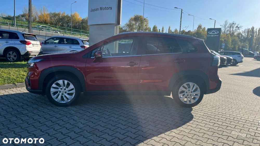 Suzuki SX4 S-Cross - 5