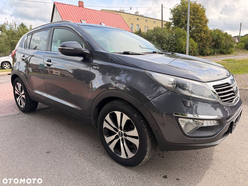 Kia Sportage - 10