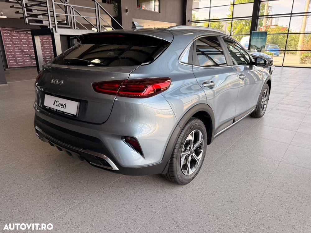 Kia XCeed 1.6 T-GDI 7DCT City - 5