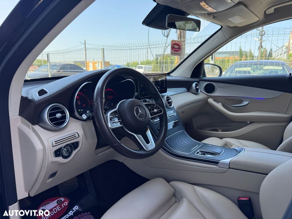 Mercedes-Benz GLC - 5