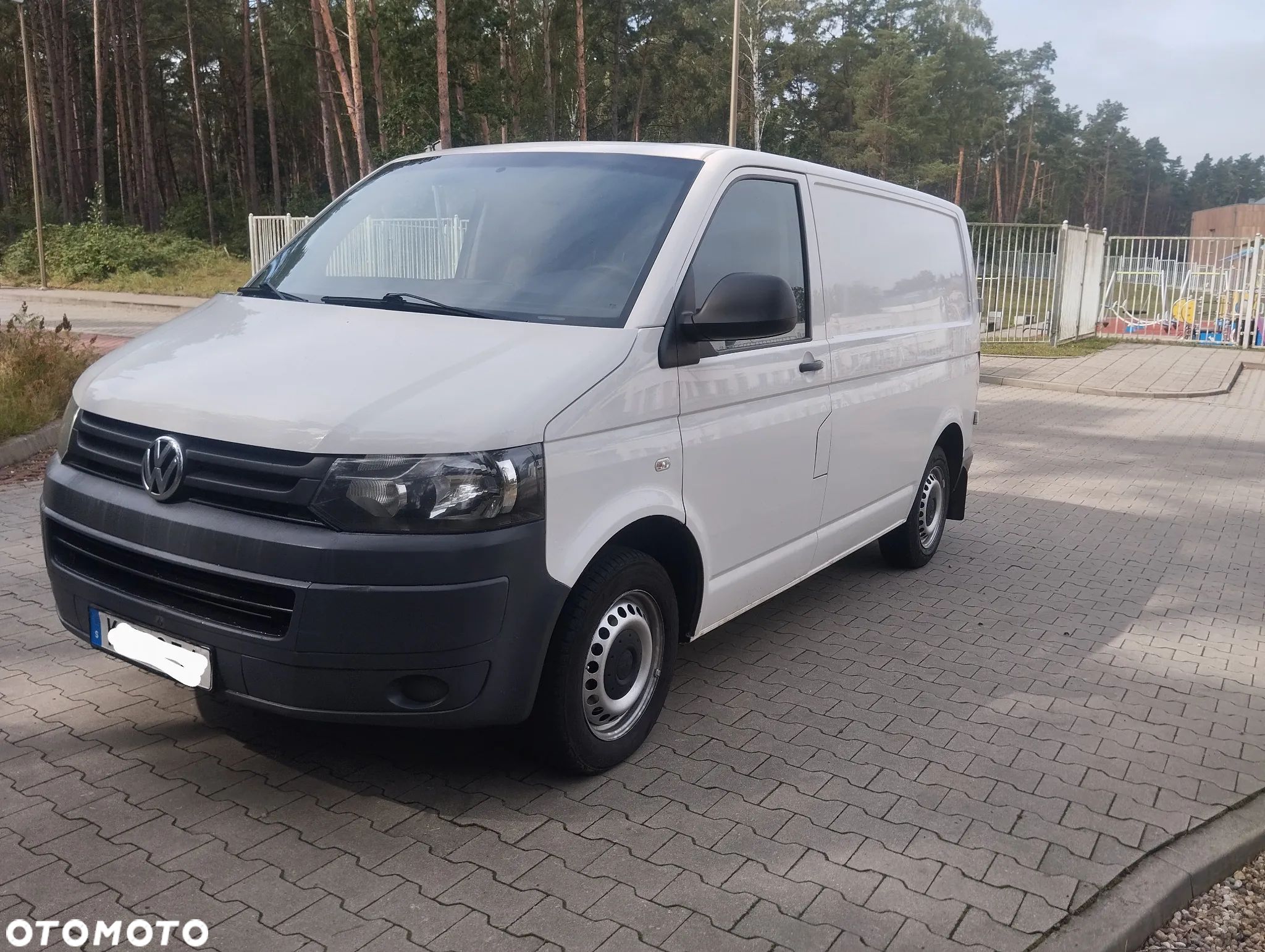 Volkswagen Transporter t5 - 1