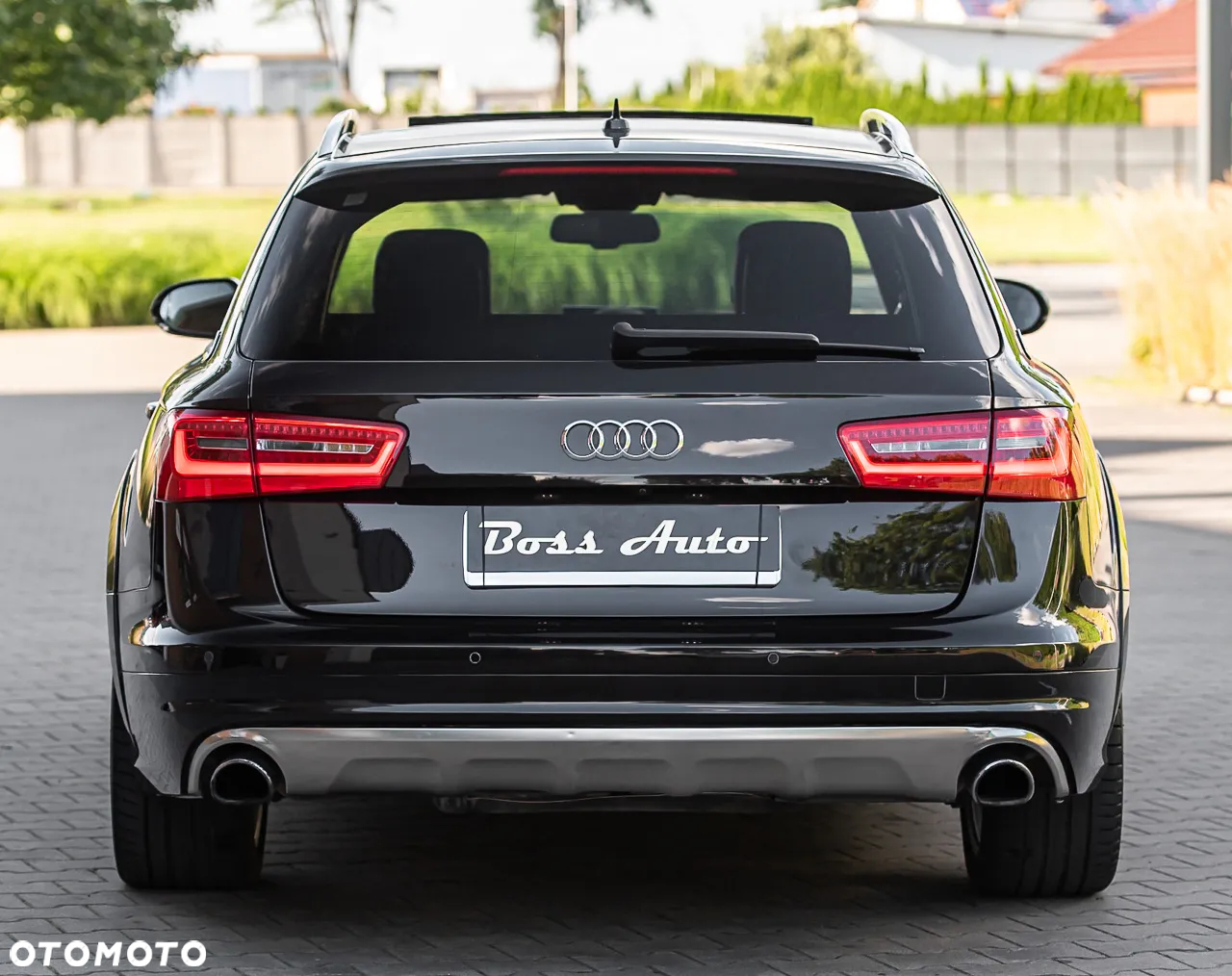 Audi A6 Allroad 3.0 TDI Quattro Tiptr - 10