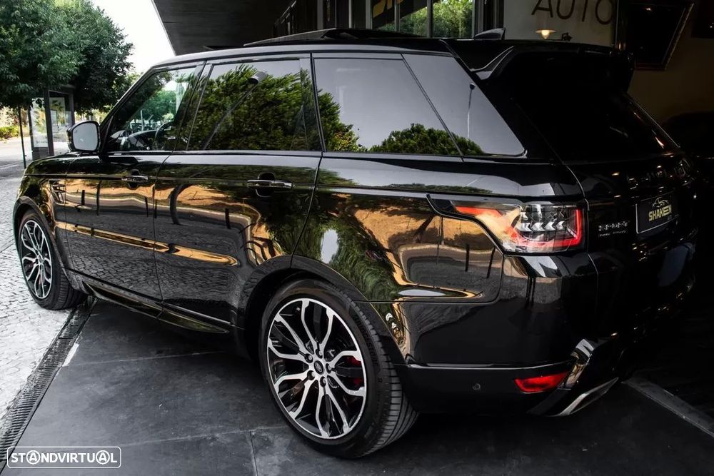Land Rover Range Rover Sport - 3