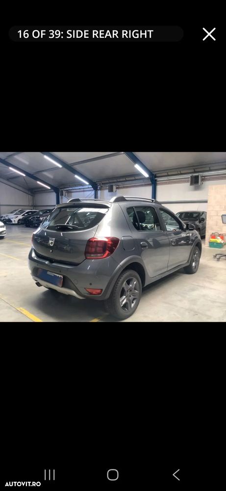 Dacia Sandero 0.9 Stepway - 12