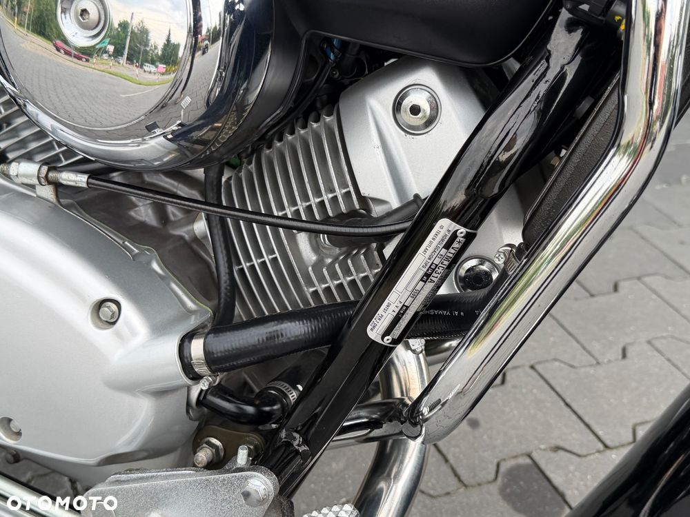 Honda Shadow - 14