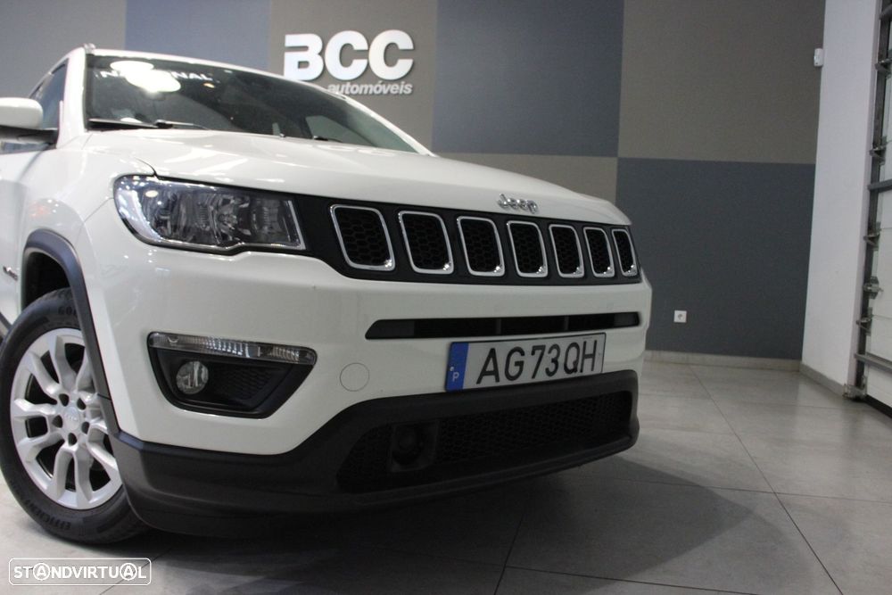 Jeep Compass 1.3 T Longitude DCT - 2