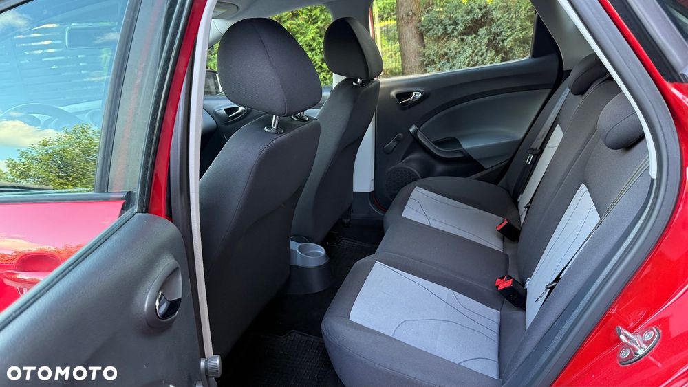 Seat Ibiza 1.2 TSI (Ecomotive) Start & Stop Style - 25