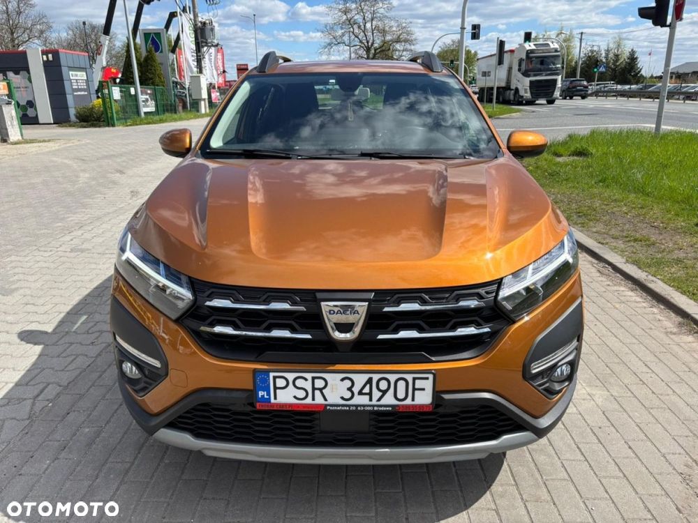 Dacia Sandero Stepway TCe 90 CVT Extreme - 3