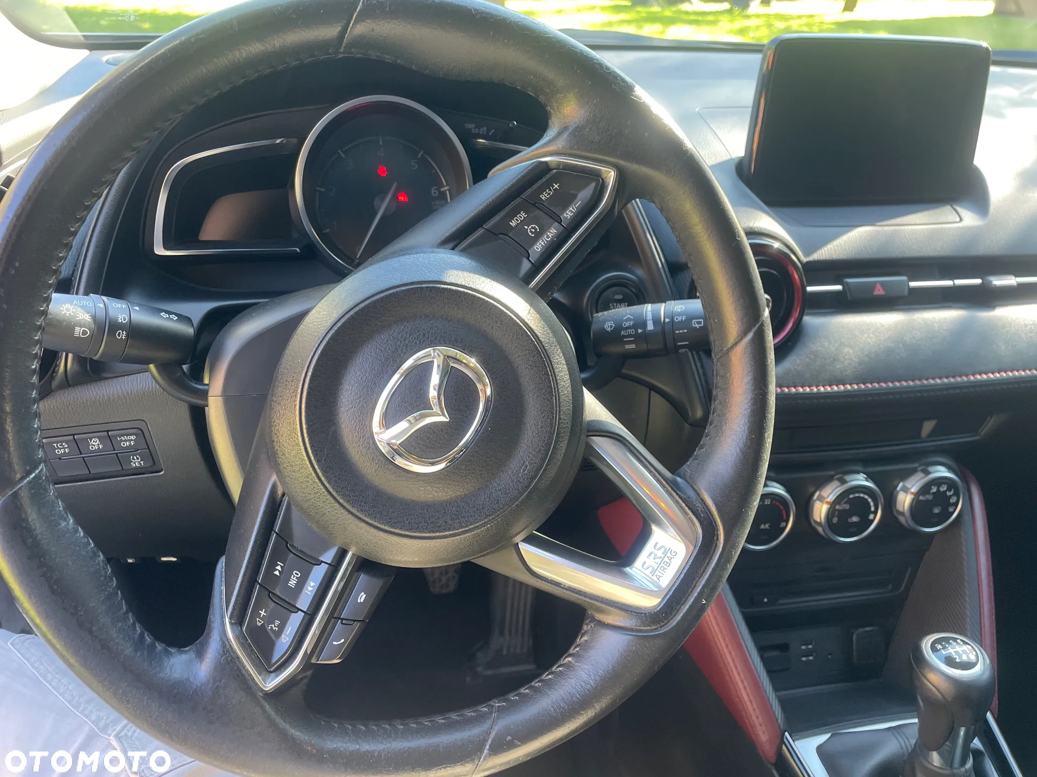 Mazda CX-3 SKYACTIV-D 105 FWD Sports-Line - 19