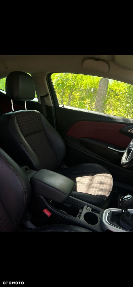 Opel Astra 2.0 CDTI Sport S&S - 2