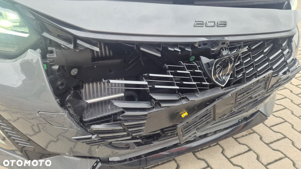 Peugeot 208 Hybrid 100 e-DSC6 GT - 19