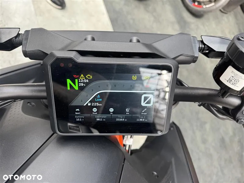 KTM Super Duke - 7