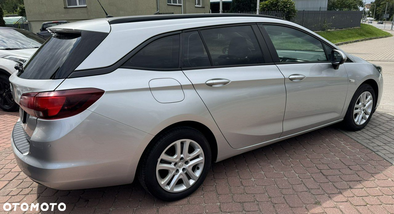 Opel Astra - 7