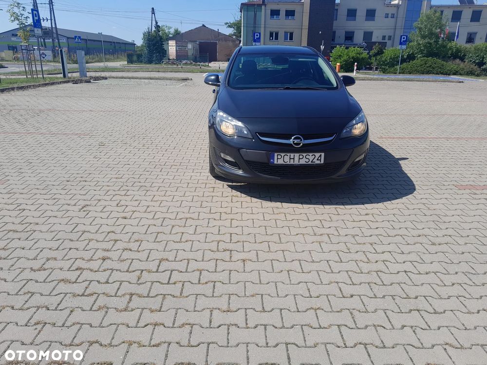 Opel Astra 1.6 CDTI DPF ecoFLEX Start/Stop Edition - 3