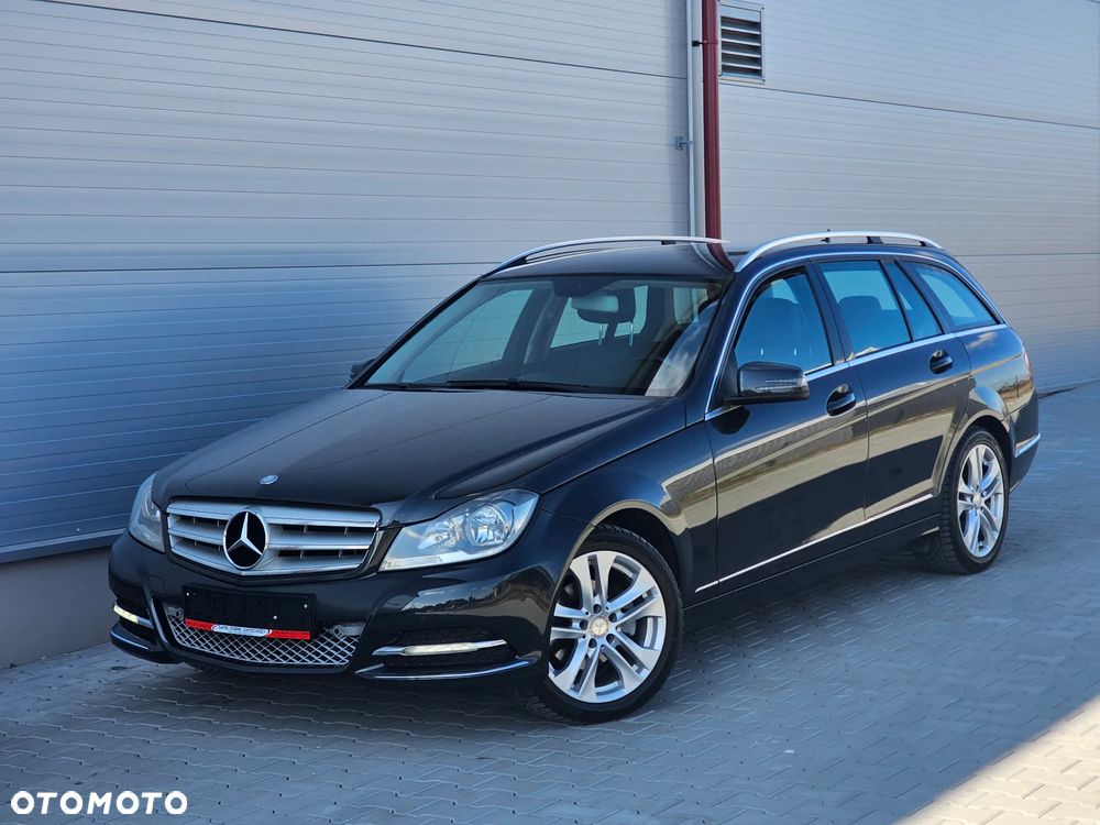 Mercedes-Benz Klasa C 180 CDI 7G-TRONIC Avantgarde Edition - 6
