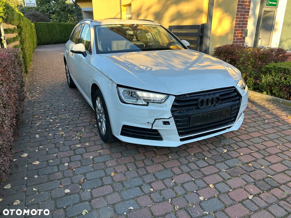 Audi A4 - 2