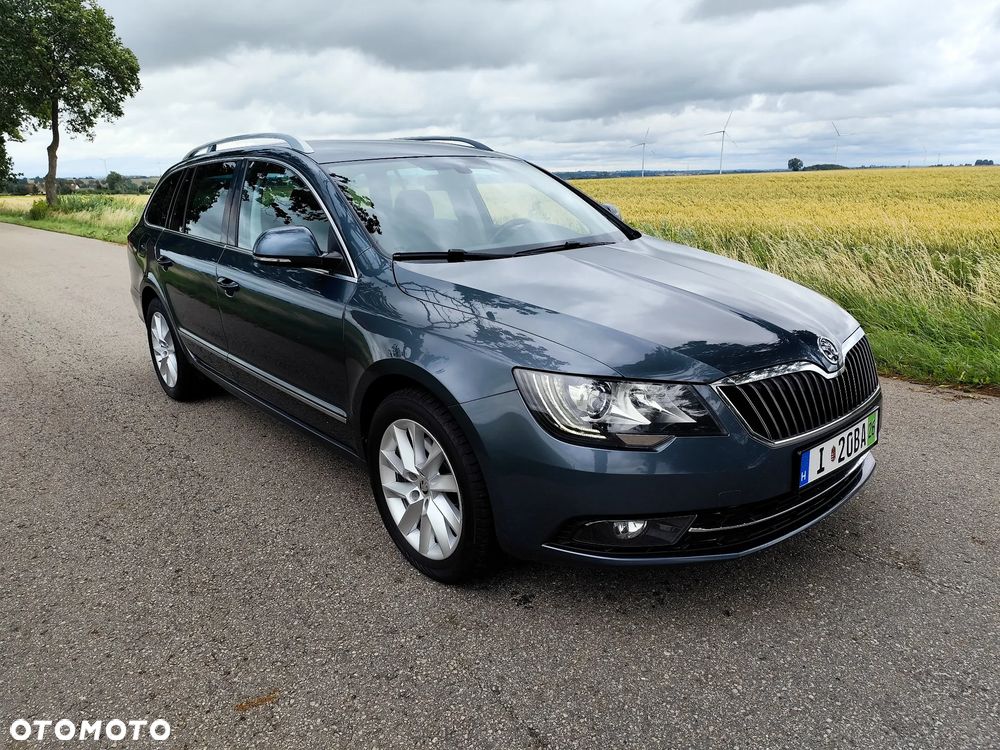 Skoda Superb 2.0 TDI Green tec Elegance - 6