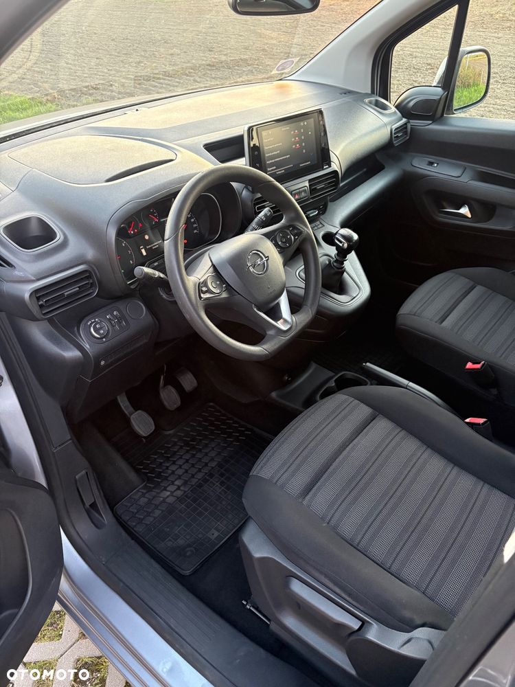 Opel Combo - 17