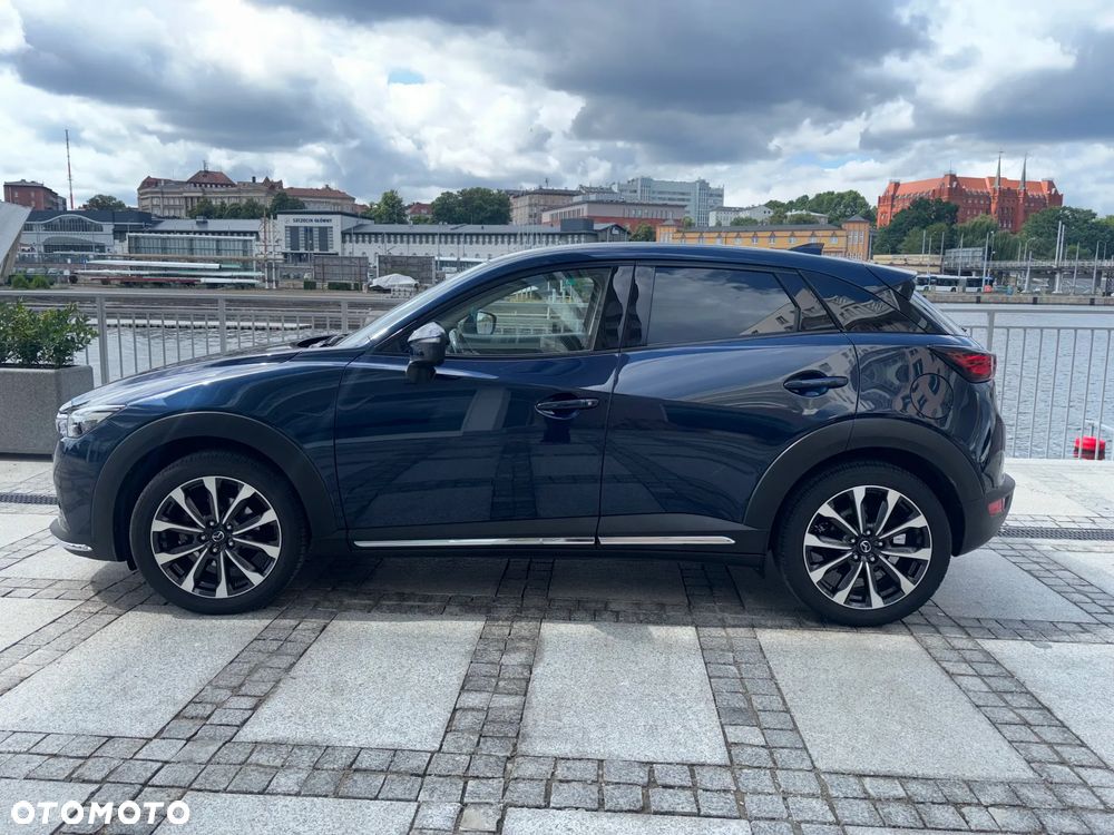 Mazda CX-3 2.0 SkyPassion - 7