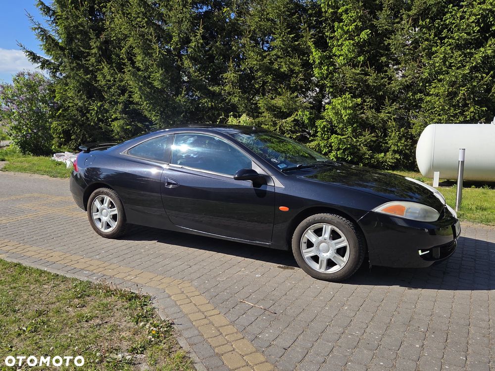 Ford Cougar - 2