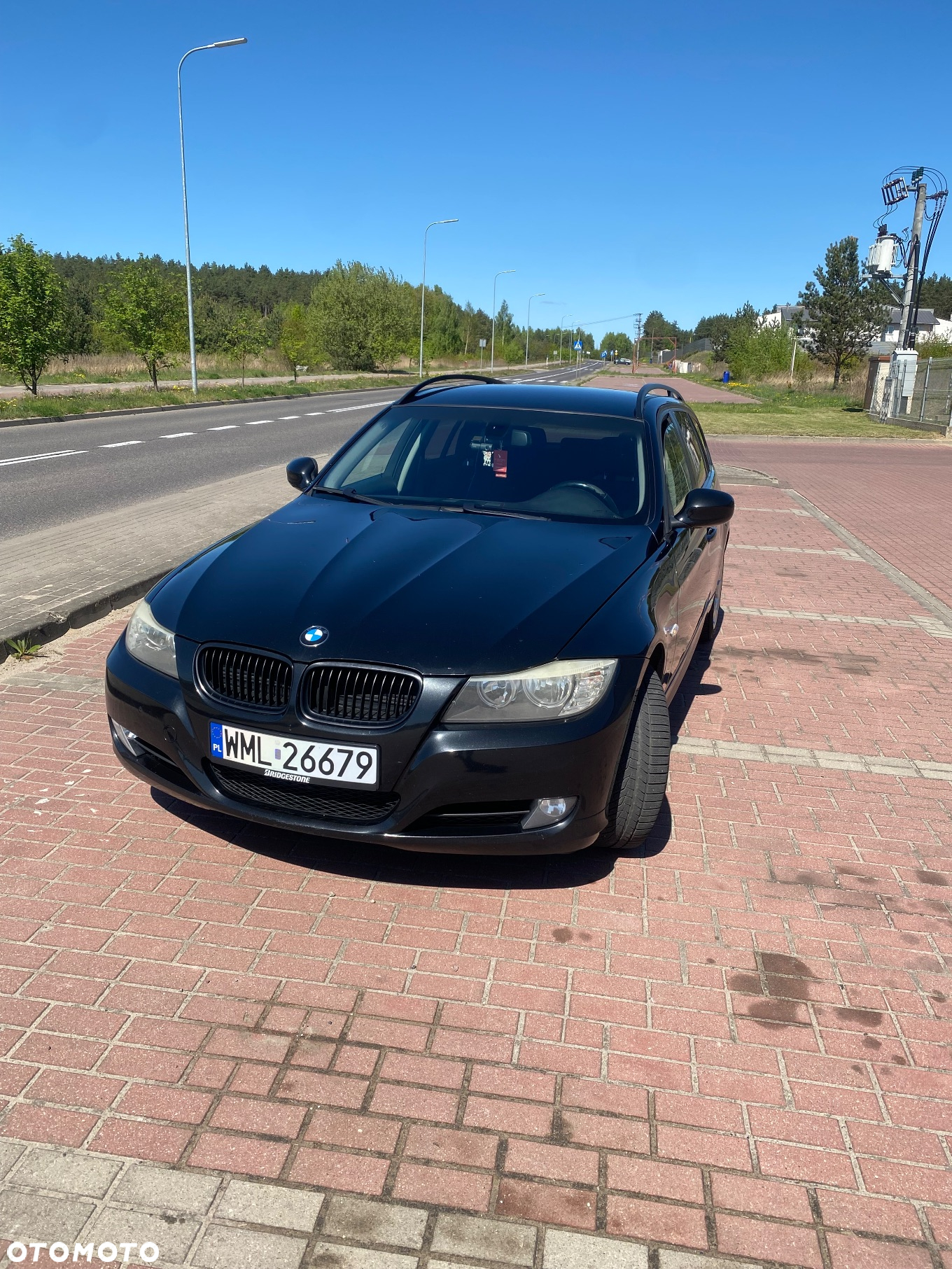 BMW Seria 3 318d DPF Touring - 10